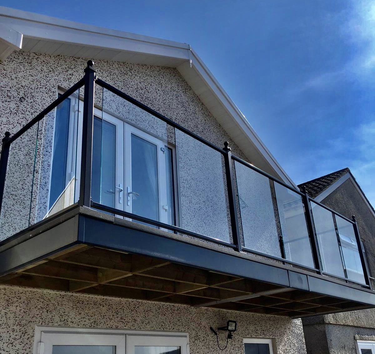 DD Glass Balustrades DD Glass Balustrades | modular systems