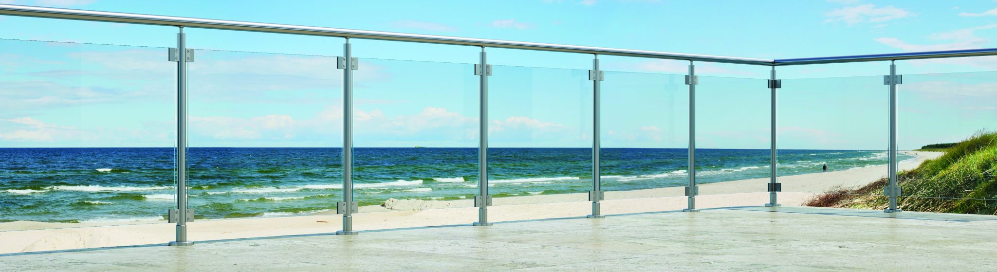 DD Glass Balustrades Ocean Side Systems