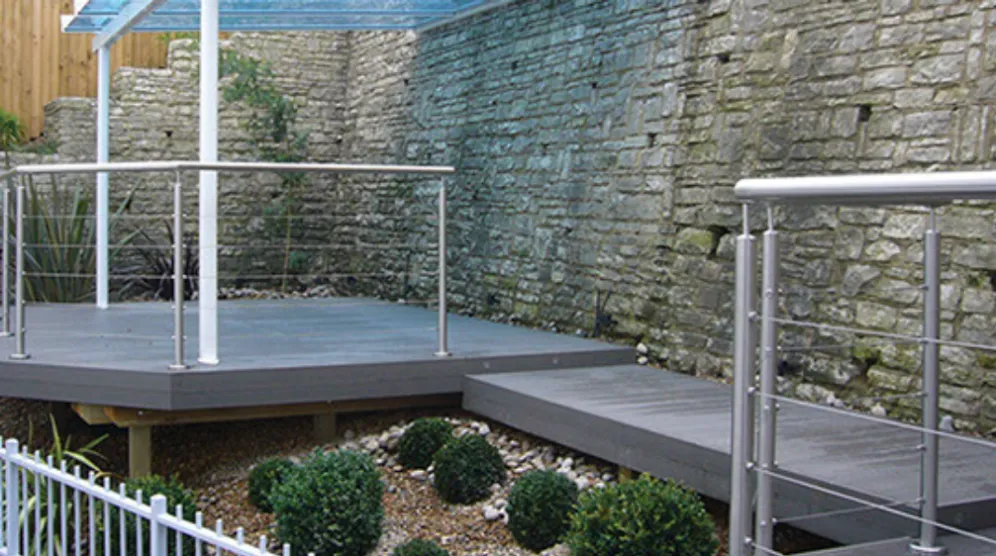 Pre-assembled wire rope systems | DD Glass Balustrades
