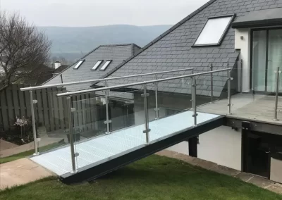 Glass Balustrade Supply Only